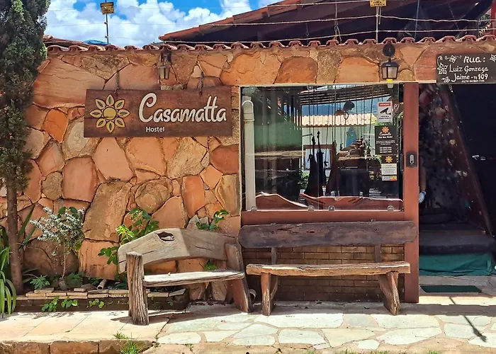 Casamatta Hostel