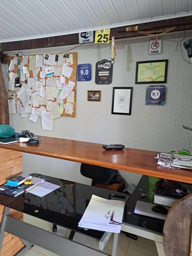 Hostel Casamatta *
