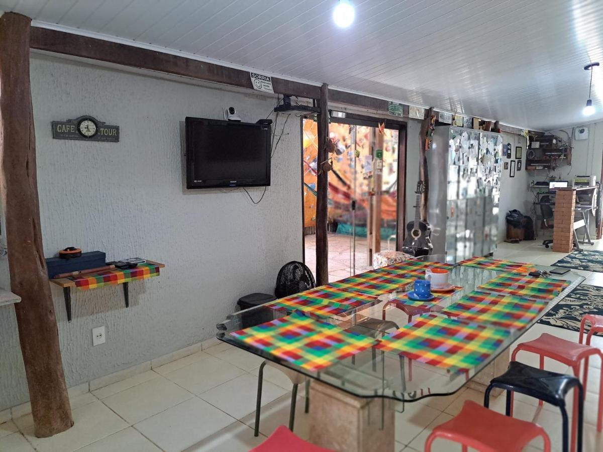 Casamatta Hostel Pirenopolis