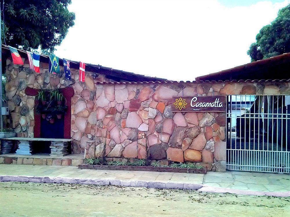 Hostel Casamatta *