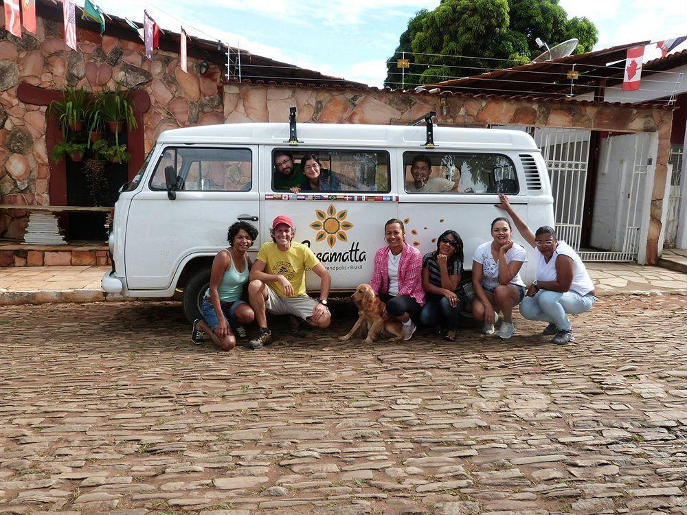 Casamatta Pirenopolis